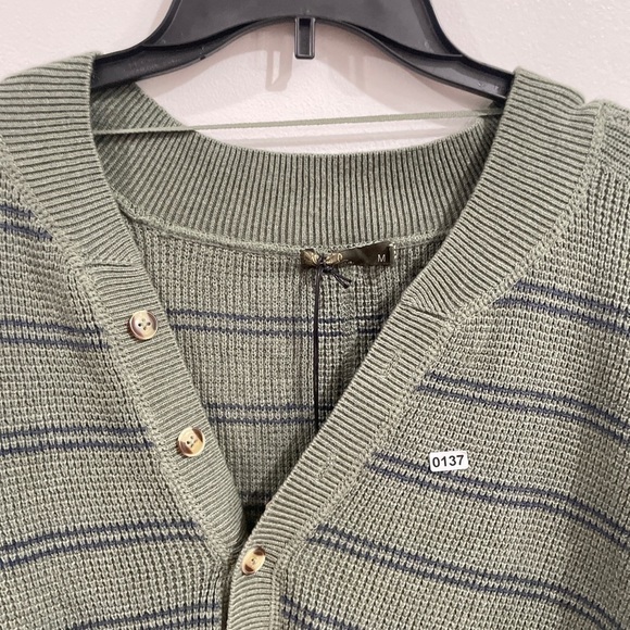 PRANA Milani Henley Dress Size Medium NWT - Picture 5 of 10